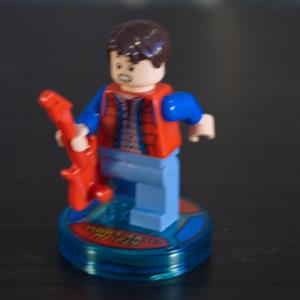 Lego Dimensions - Level Pack - Back To The Future (08)